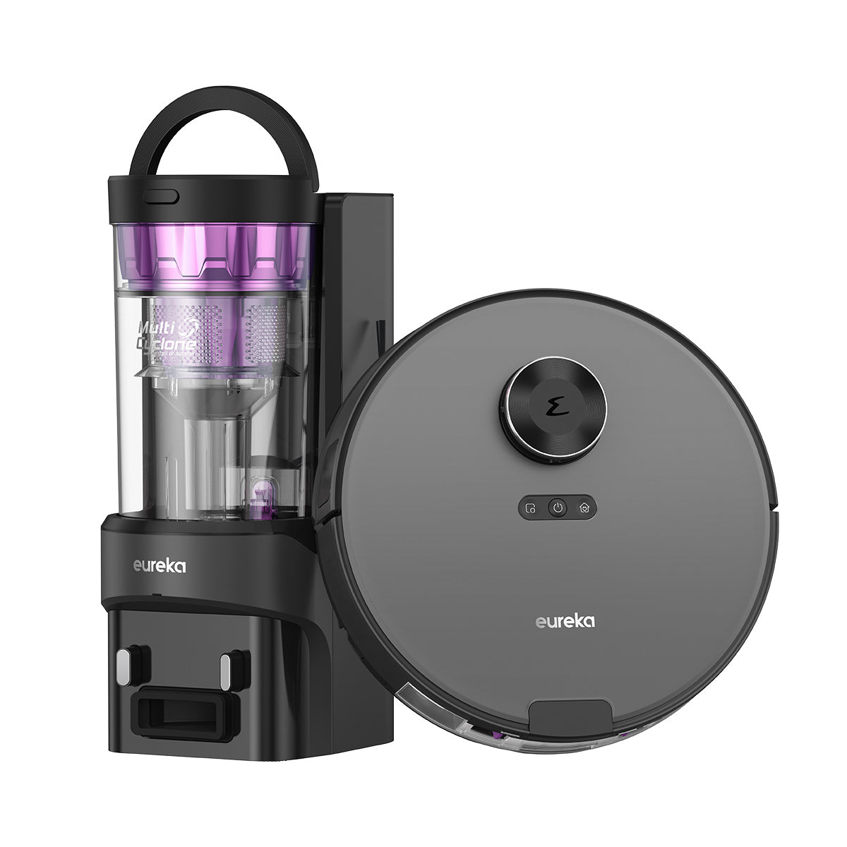 <tc>Eureka</tc> Robot Aspirateur E20 Plus