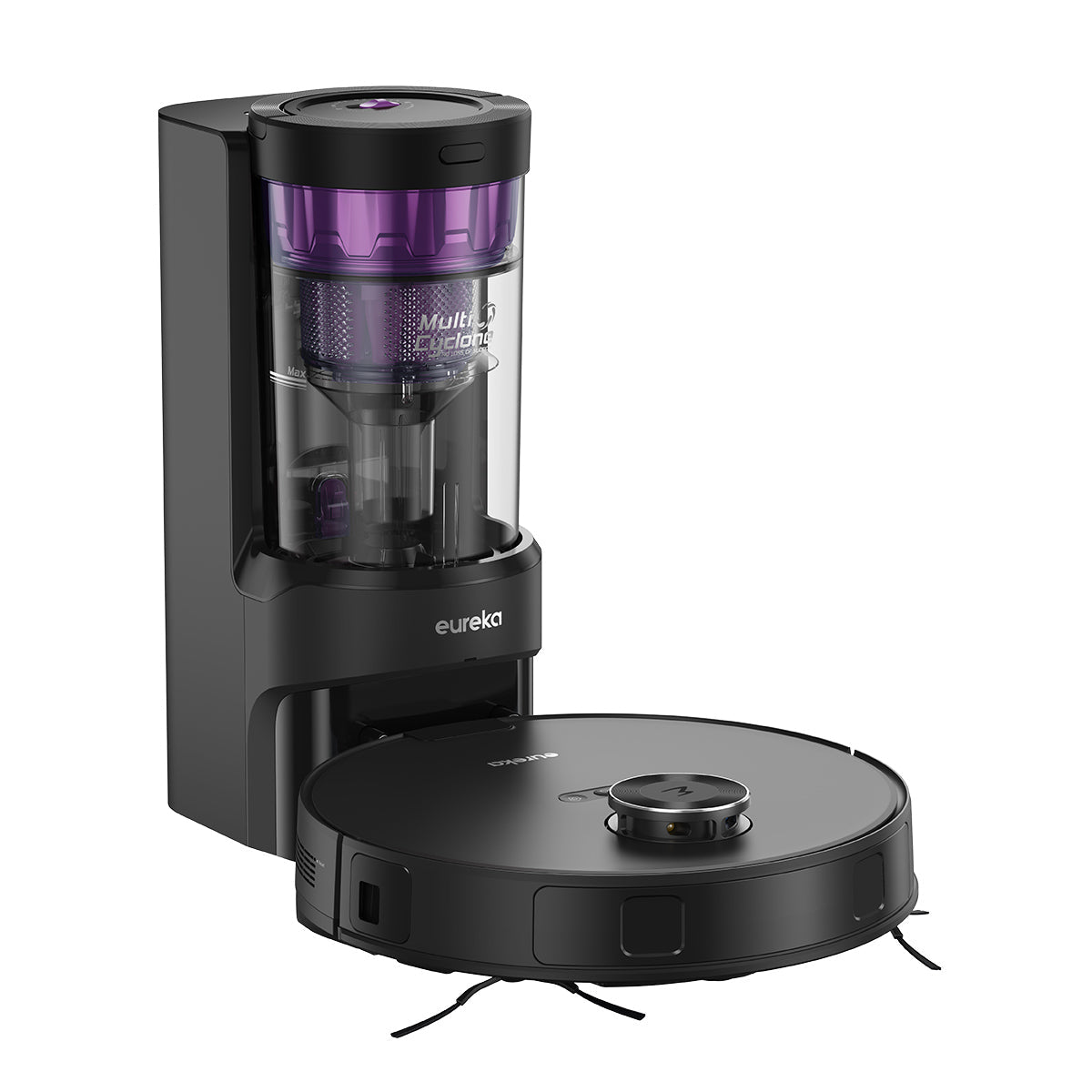 <tc>Eureka</tc> Robot Aspirateur E20 Plus