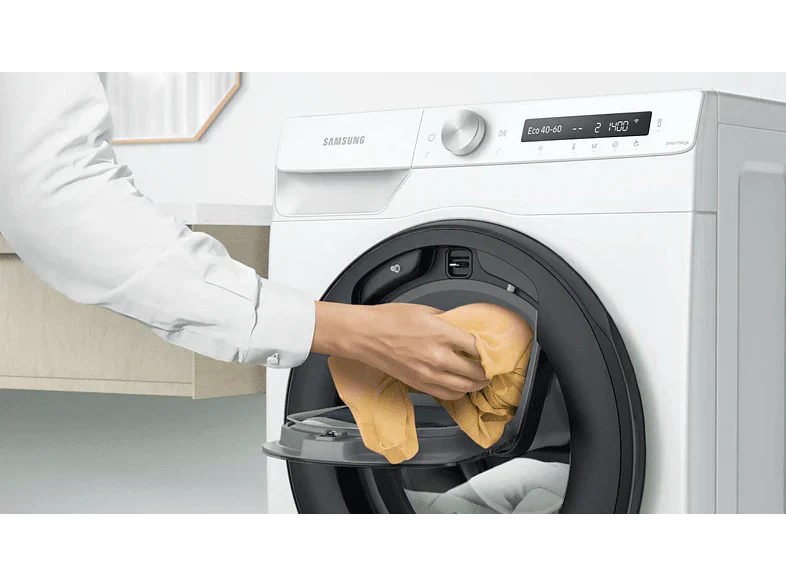Lave linge SAMSUNG WW8ET554AAW/S2 NEUF