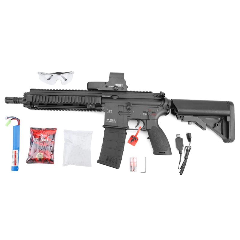 Gel Blaster | HK416D V3