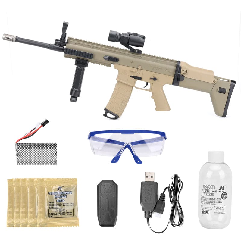Gel Blaster | SCAR V2