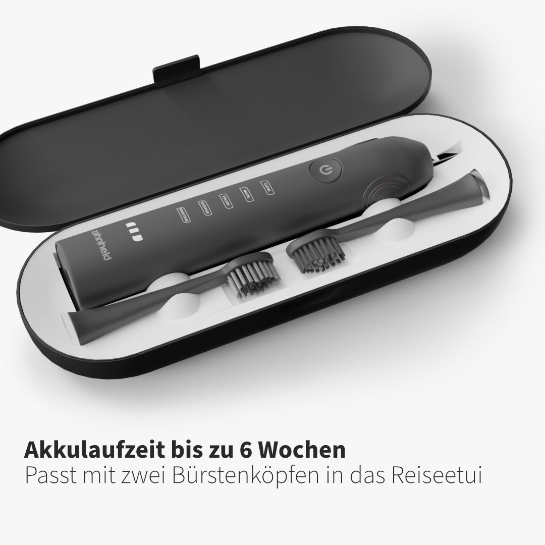 Elektrische Schallzahnbürste