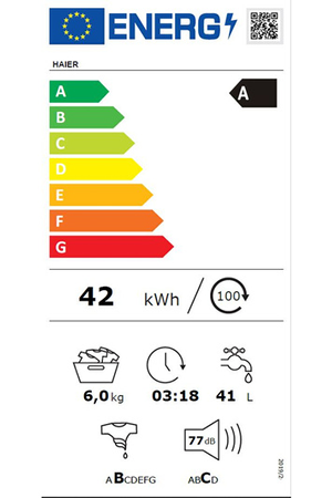 Lave-linge top - HAIER RTXSG 26TME/1-47