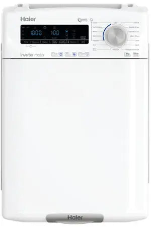 Lave-linge top HAIER Reconditionné avec Garantie