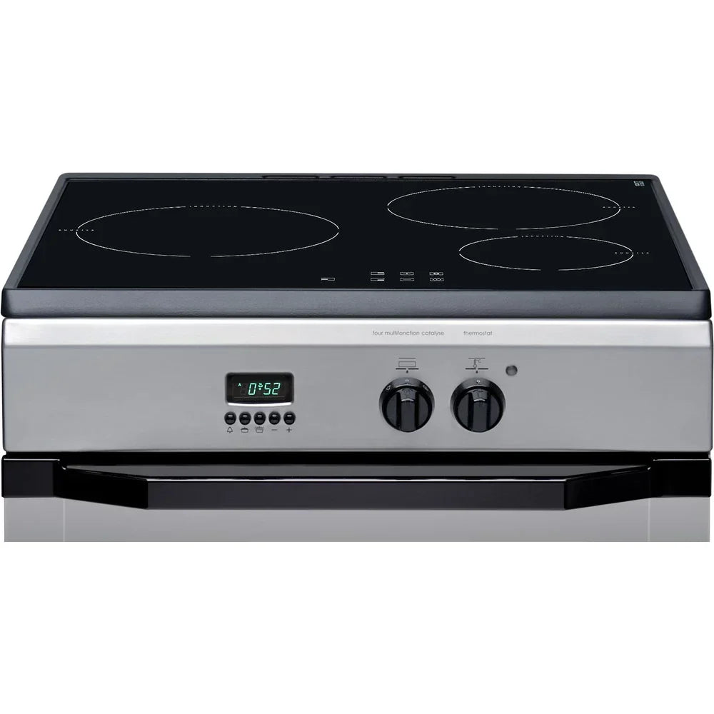 Cuisinière induction INDESIT