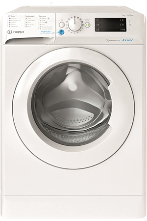 Lave-linge hublot INDESIT 9kg