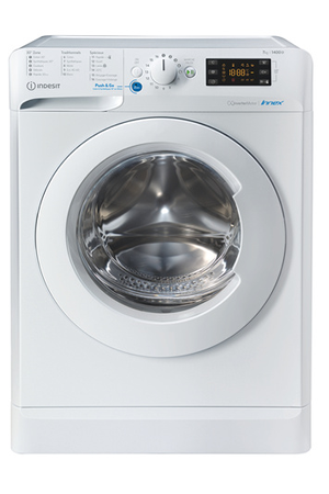 Lave-linge hublot INDESIT reconditionné
