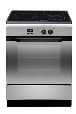 Cuisinière induction INDESIT
