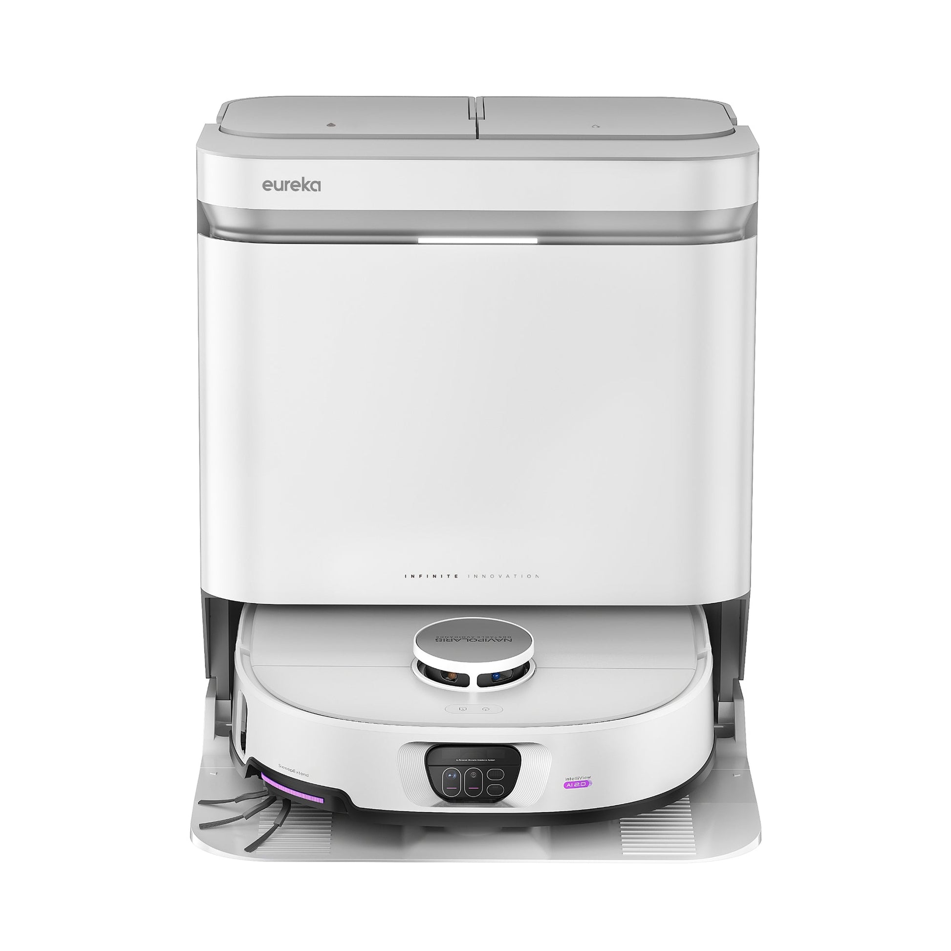 Aspirateur robot Eureka J15 Max Ultra