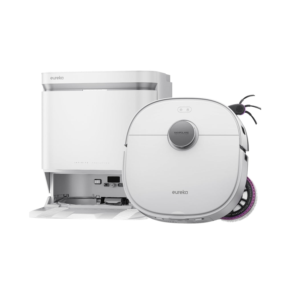 Aspirateur robot Eureka J15 Max Ultra