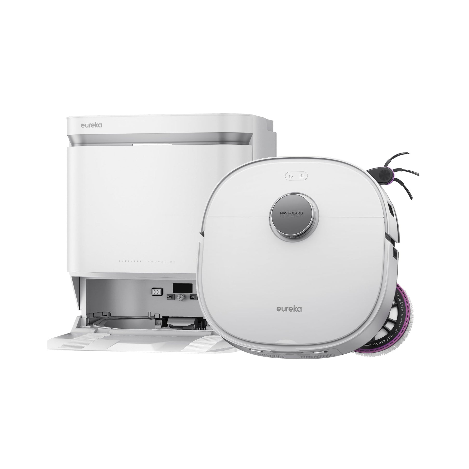 Aspirateur robot Eureka J15 Max Ultra