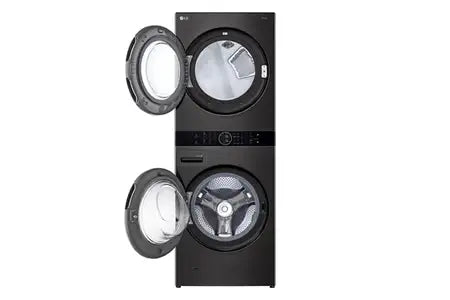 Lave-linge séchant LG F761TOWERB