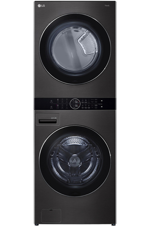 Lave-linge séchant LG F761TOWERB