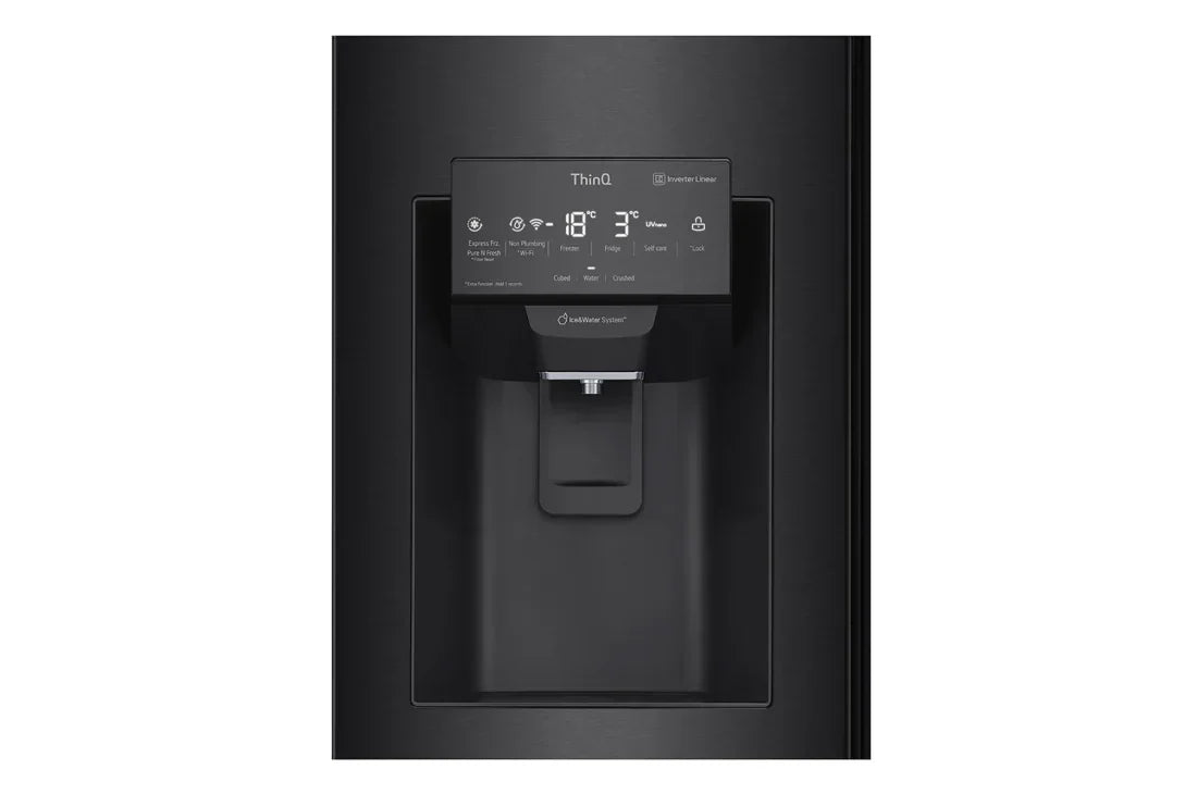 Réfrigérateur américain LG
