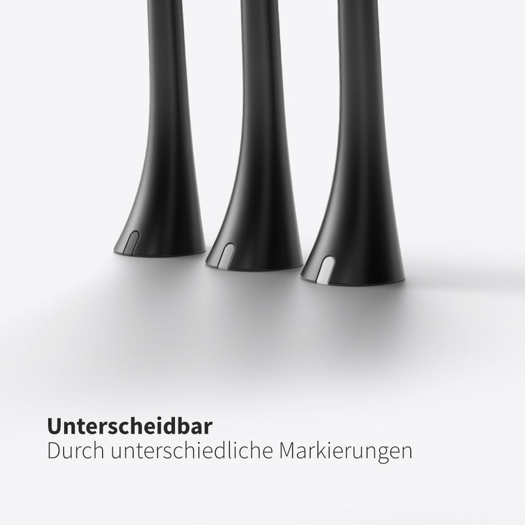 Bürstenkopf Basic Medium
