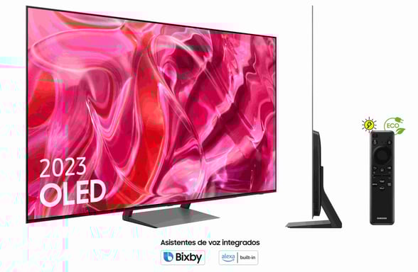 Samsung -65- 4k Ultra HD Smart Tv Wifi Argent
