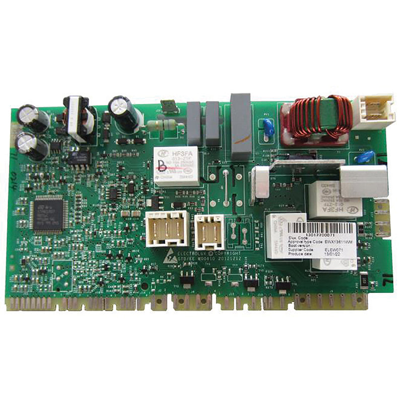 MODULE  LAVE-LINGE
