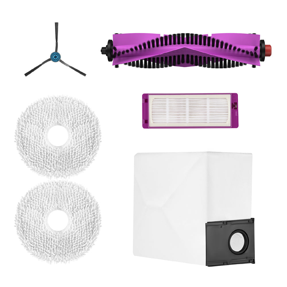 EUREKA J15 Pro Ultra Ensemble d'accessoires