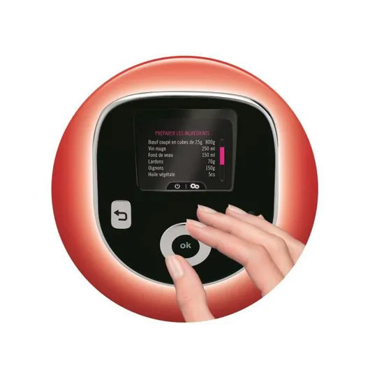 Multicuiseur MOULINEX Cookeo