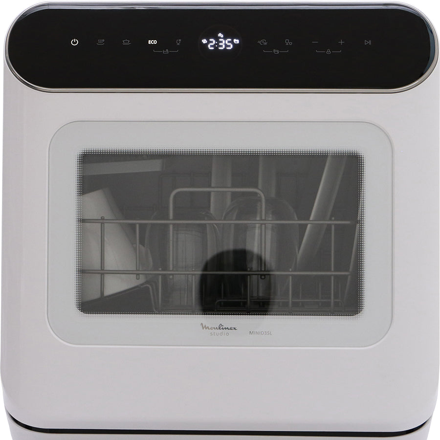 Mini Lave vaisselle  Moulinex Studio MINID3SL