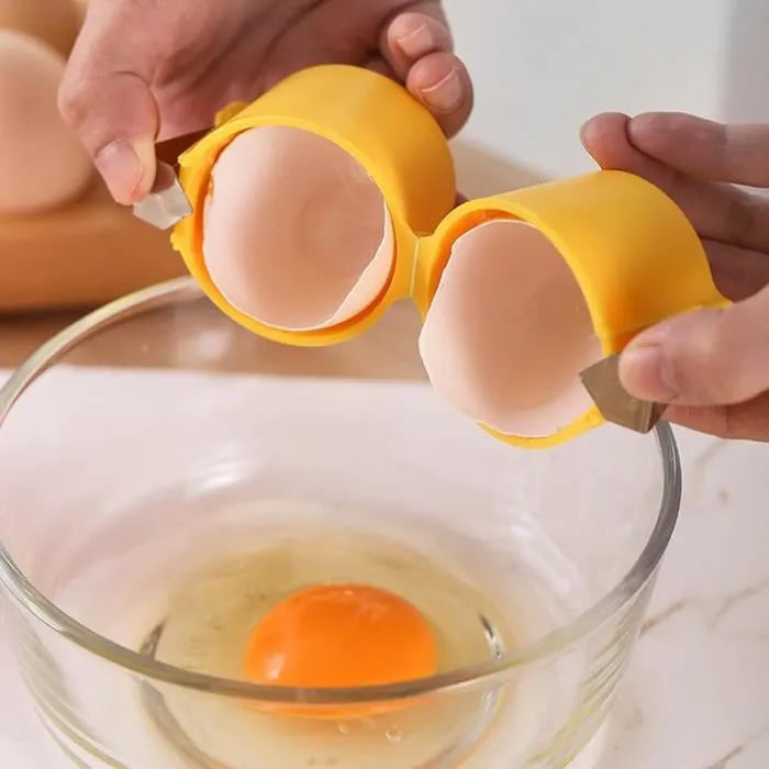 Ouvre Coquille Oeuf (Lot de 3)