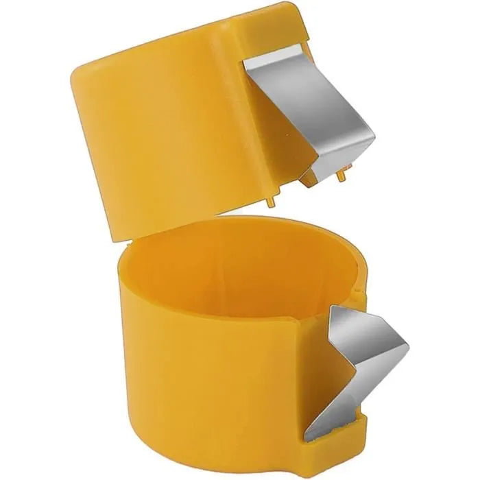 Ouvre Coquille Oeuf (Lot de 3)