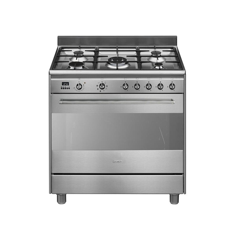 Piano de cuisson gaz SMEG - SCB91MCX9 (reconditionné)