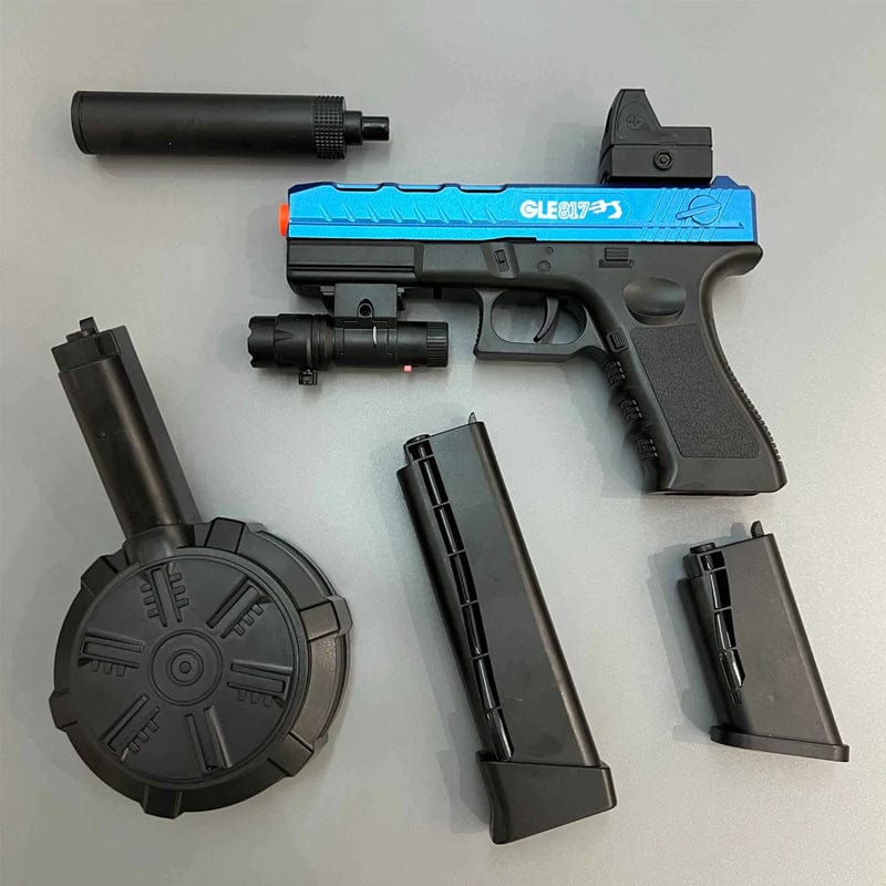 Pistolet Orbeez | Auto