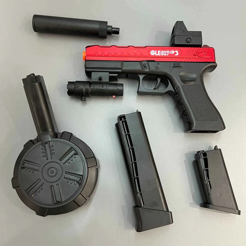 Pistolet Orbeez | Auto