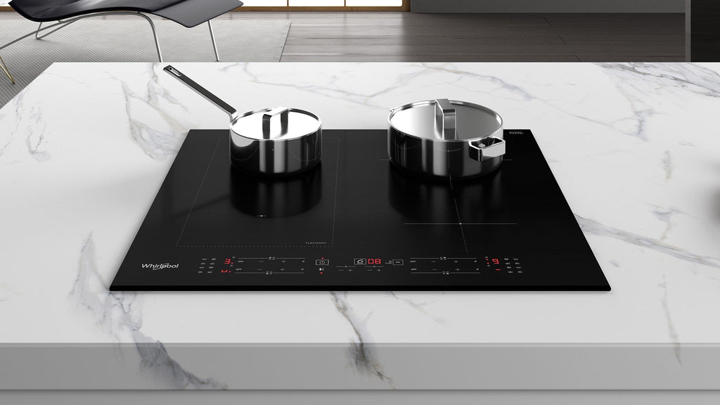 Plaque de cuisson induction WHIRLPOOL 60 cm