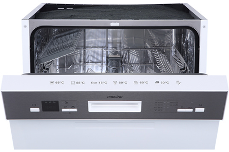 Lave-vaisselle encastrable PROLINE 60 cm