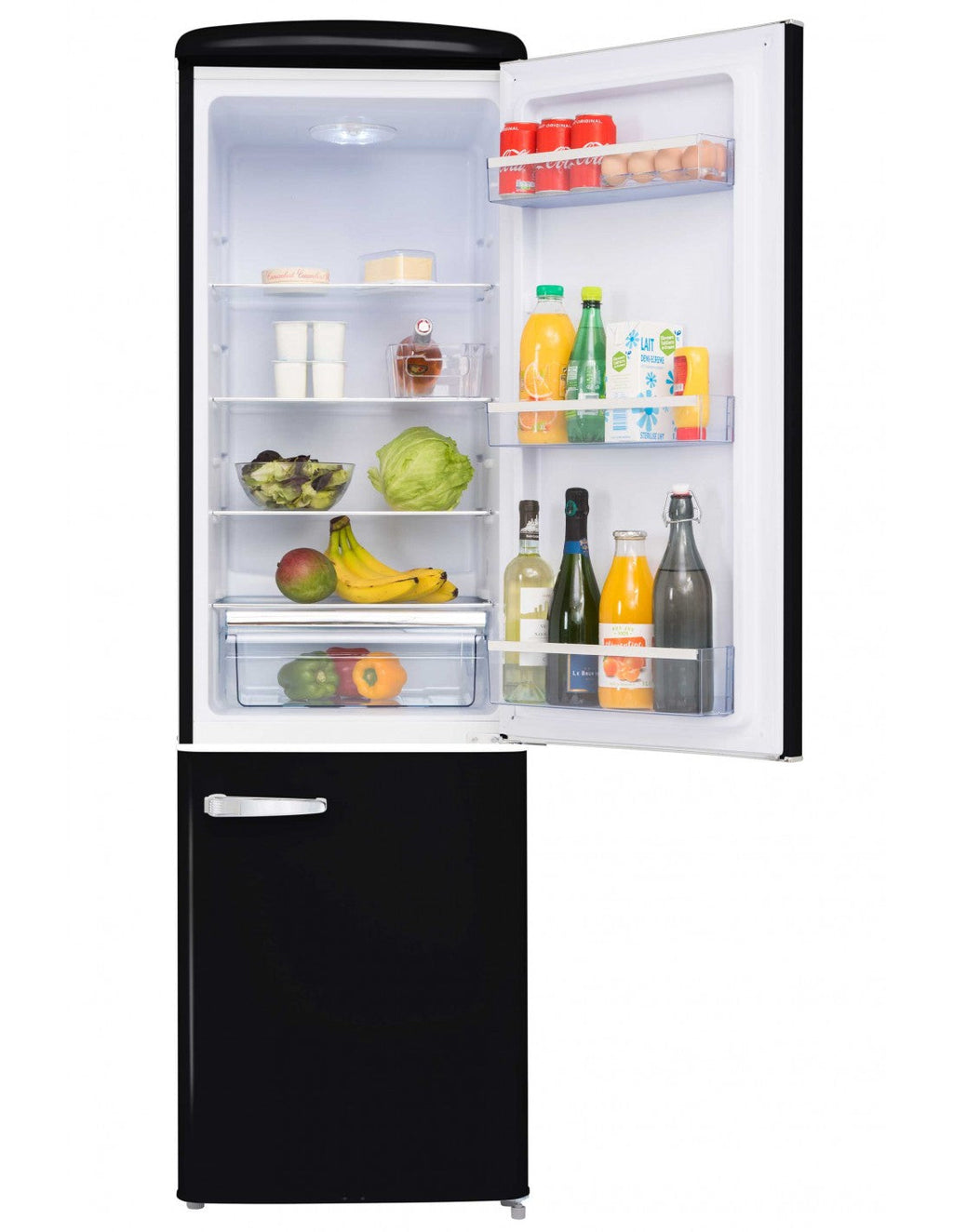 Réfrigérateur congélateur Kontact KLCO250N