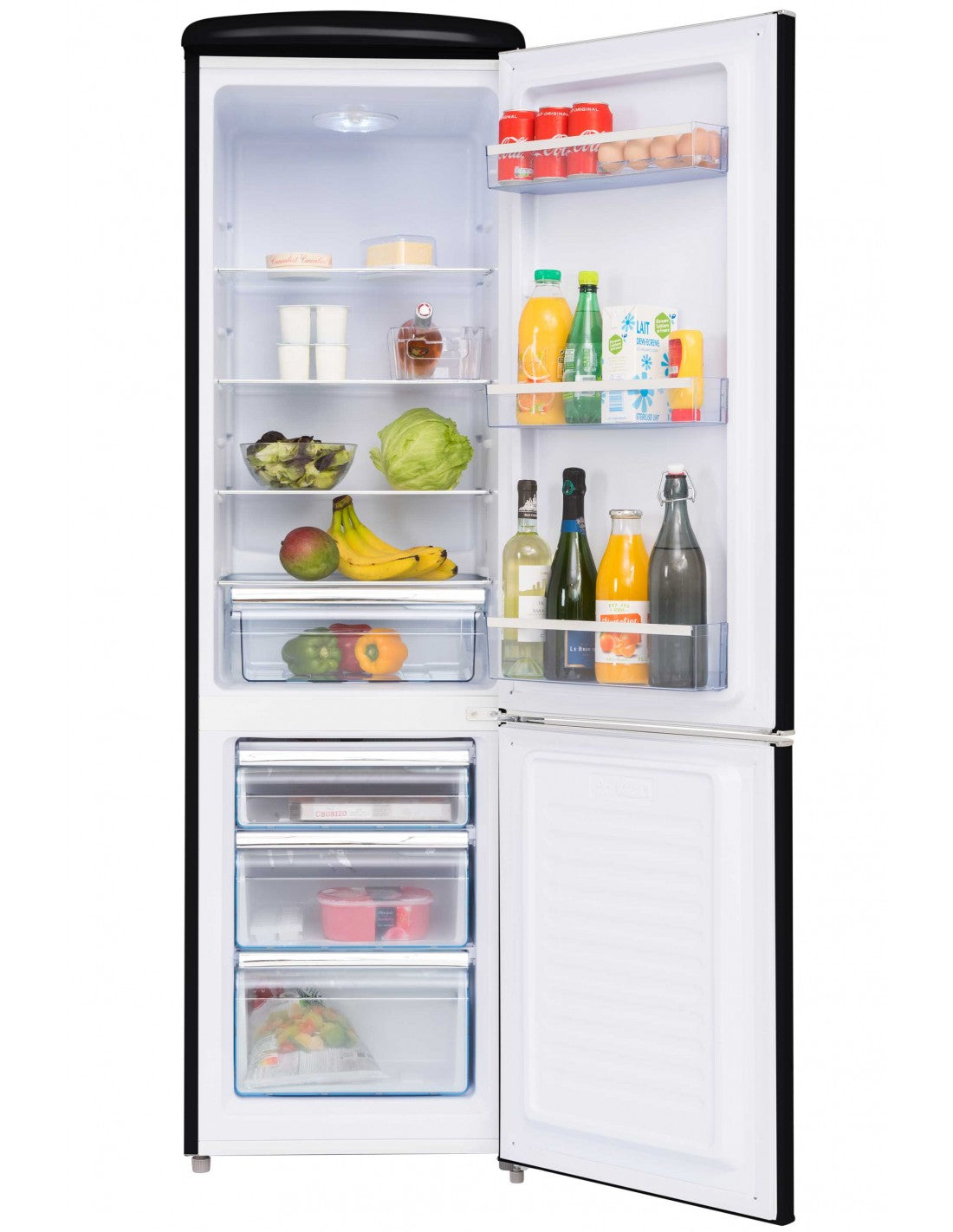 Réfrigérateur congélateur Kontact KLCO250N