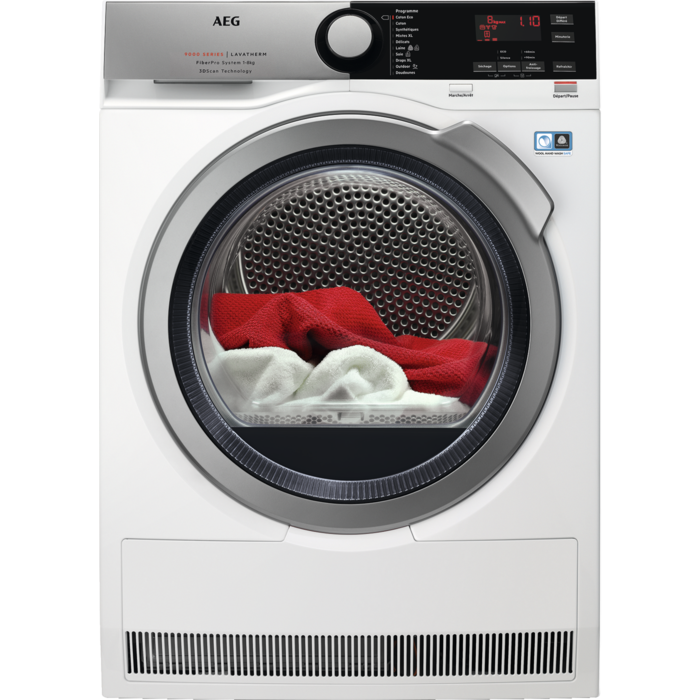 Sèche-linge AEG 8kg