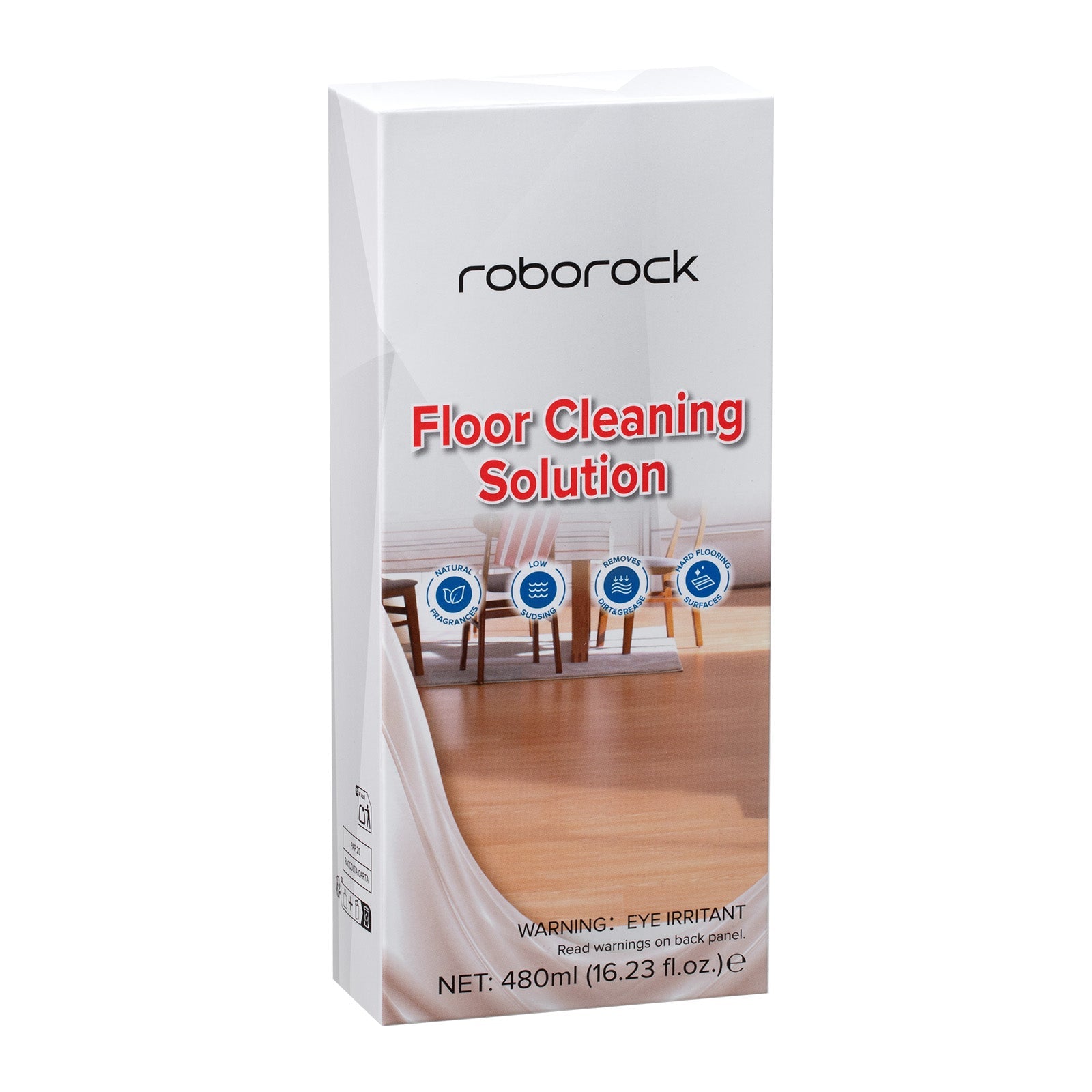 Roborock Solution de nettoyage de sol pour tous les aspirateurs et mops (Saros, Qrevo, S8, Q10, QV, Q8, Q7, Q5, F25, Flexi, Dyad)