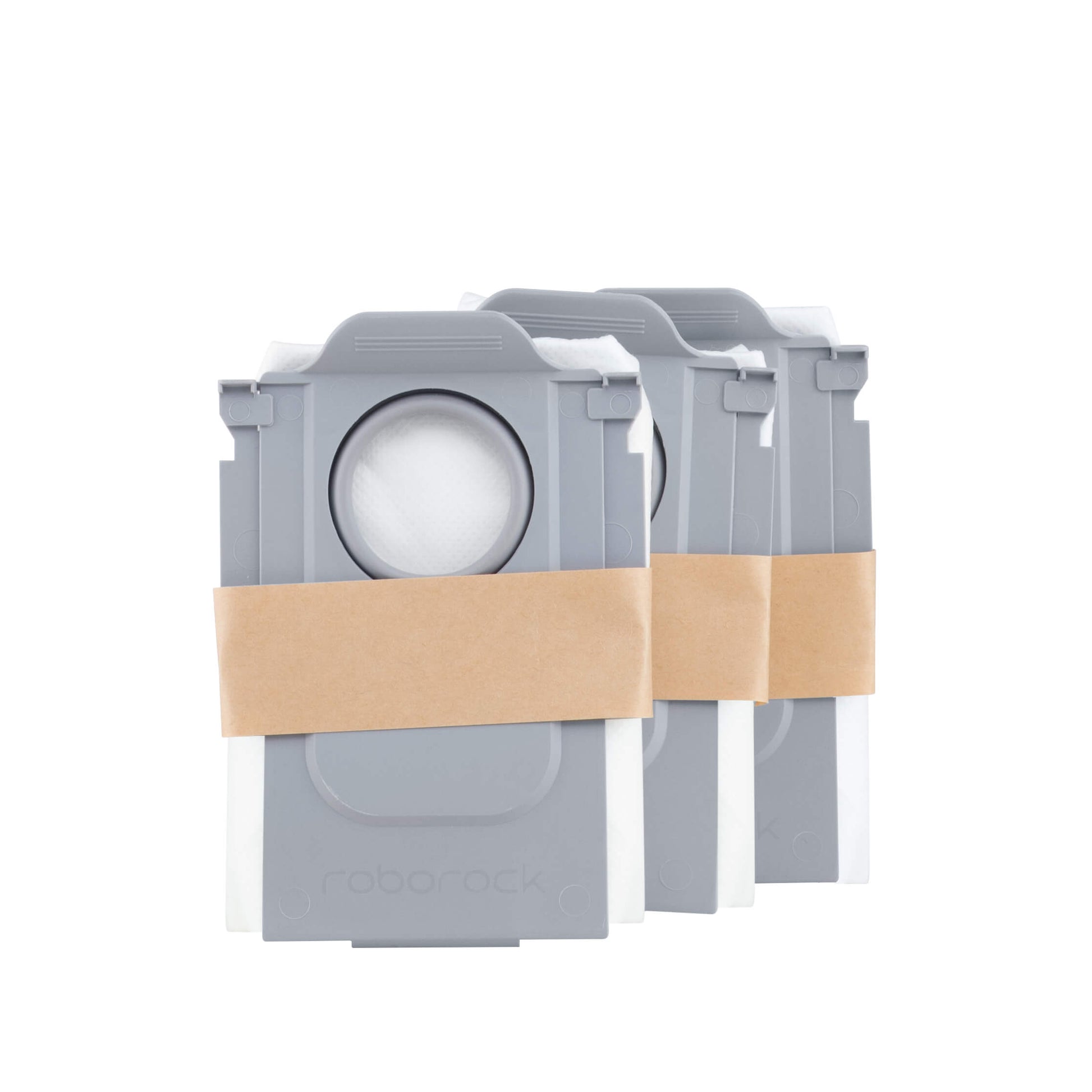 Roborock sac à poussière x3 pour série Qrevo, série Saros, série QV, série Q10, série Q7, S8 MaxV Ultra, S8 Max Ultra
