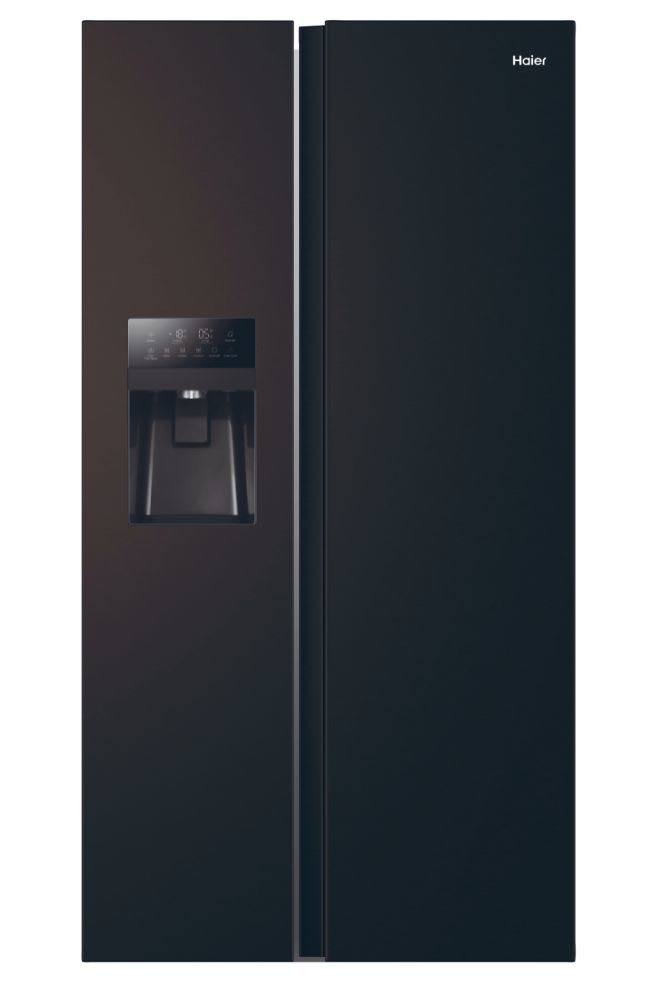 Réfrigérateur américain - Haier HSR3918FIPB SERIES