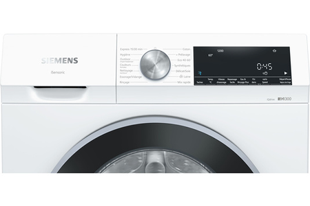 Lave linge SIEMENS WG42G009FR
