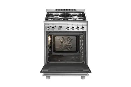 Cuisinière mixte SMEG GP61X9 Neuf Avec Garantie