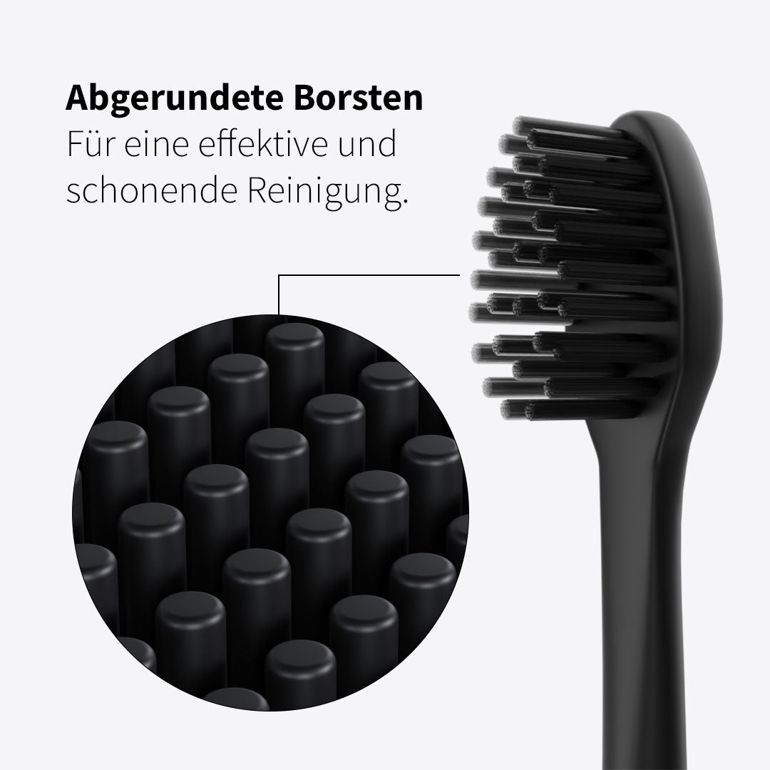 Bürstenkopf Basic Soft