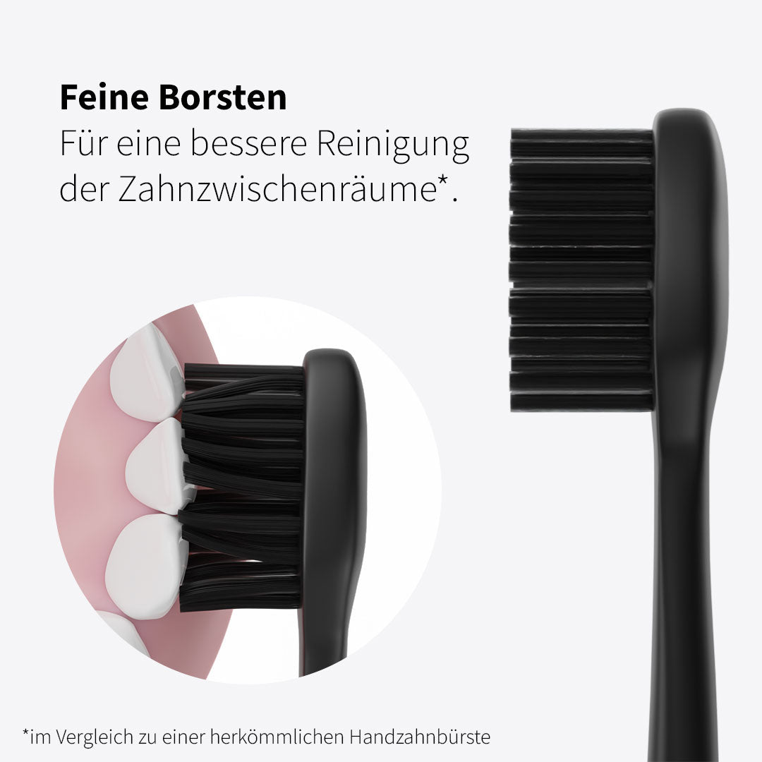 Bürstenkopf Basic Soft
