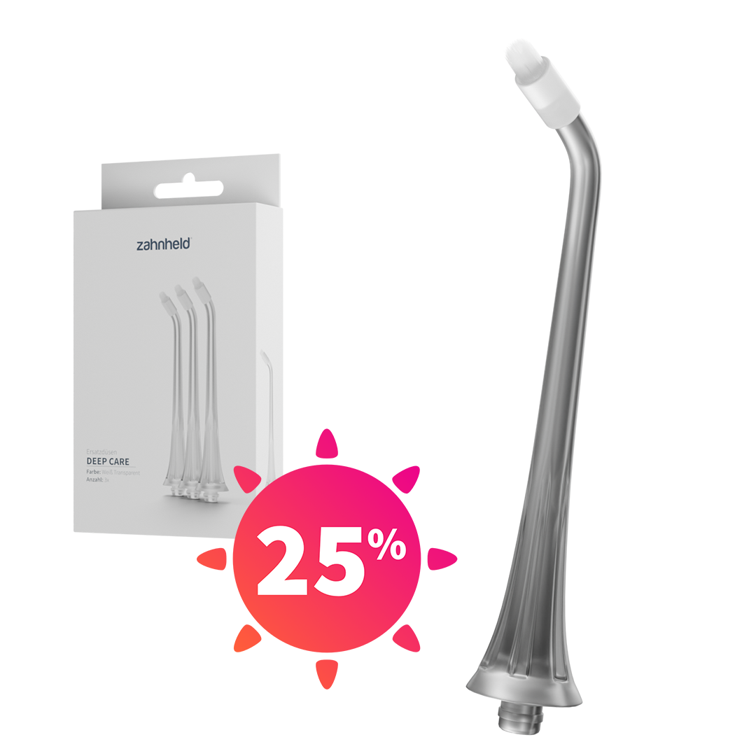 Ersatzdüsen Deep Care