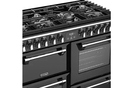 Piano de cuisson Stoves RICHDX100DFDBL