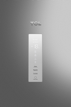 Réfrigérateur congélateur - TCL RP417BXE0