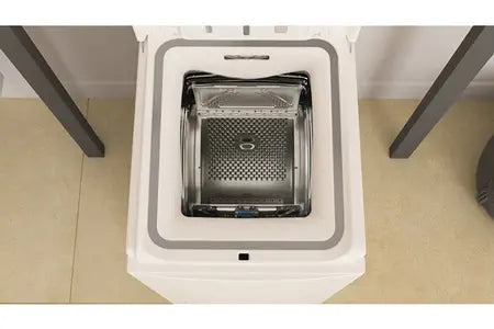 Lave-linge top Whirlpool TDLR6253BFR Reconditionné
