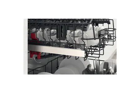 Lave-vaisselle pose libre Whirlpool WFC3C34