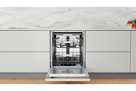 Lave-vaisselle encastrable Whirlpool WIO3T133PFE - ENCASTRABLE 60 CM