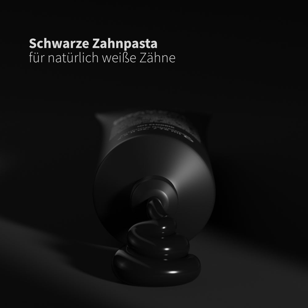 Schallzahnbürste & Natural White